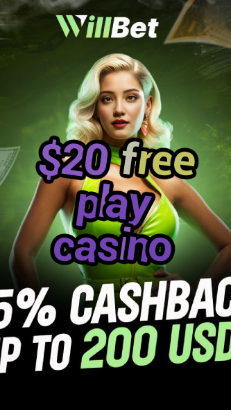 $20 free play casino-igamblingorder.com
